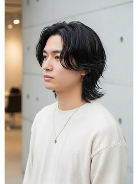 ロンドプランタン 恵比寿(Lond Printemps) ★メンズロング/メンズパーマ/ロングパーマ