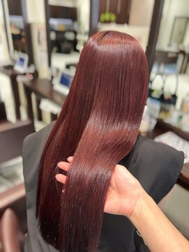 タヤ 天神店(TAYA) ケアカラー