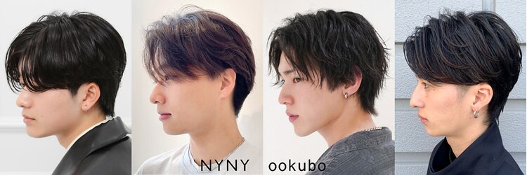 ニューヨークニューヨーク 大久保店(NYNY)のサロンヘッダー
