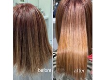 フルールバイニューヨークニューヨーク 京都北大路(fleur by NYNY)の雰囲気(年齢と共に出てくるお悩みを解決)