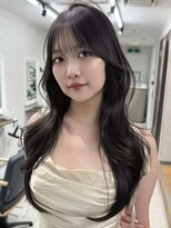 ビューレイギンザ(VIEW LEI GINZA)&nbsp;韓国レイヤーウェーブヘア髪質改善ワンホン銀座