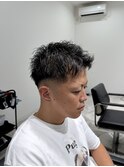 フェード　ショート