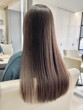 オレンジポップ 南行徳店(ORANGE POP) ウル艶ロングヘア