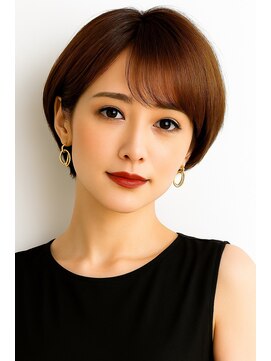 ビューティーミュージアム モア Beauty Museum MORE 大人ショート