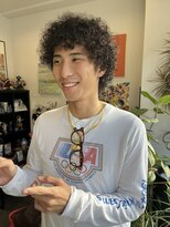 ギルド(guild.)&nbsp;アフロパーマ