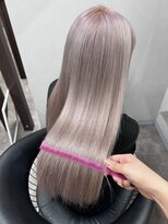 エミーバイモアムー(Emmie byMoremuu)&nbsp;【MEI】ピンクシルバー