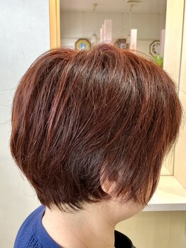 【相生山/徳重/駐車場◎】カット+カラー6050円～♪一切妥協なしの高技術を、お手頃価格でご提供☆