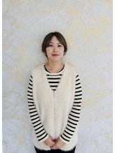 アグ ヘアー パル 高岡野村店(Agu hair pal) 海老 香奈恵