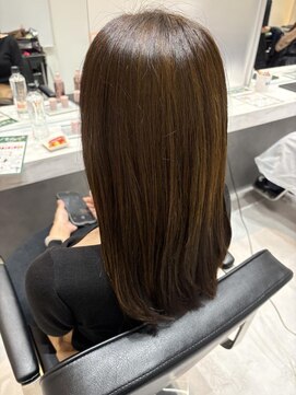 ケーアンドケー(K&K) アッシュブラウン