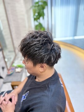 ビジネスマン必見！大人刈り上げスタイル☆