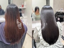 エイジレスな髪に導く "水素" の力でみずみずしく艶やかな髪へ♪