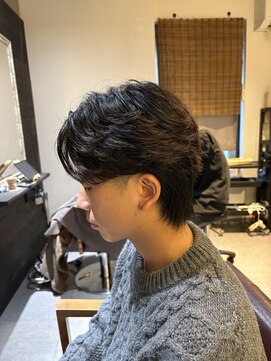 ロウ トウキョウ 八王子店(RAW TOKYO) フェザーパーマ　カルマパーマ　シャドウパーマ　八王子