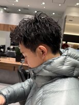 リード 豊洲店(REEED)&nbsp;MEN’S HAIR/スパイキーショート