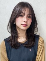 エミイ 鎌倉(eMii.) ミディアムレイヤーカット