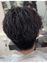 ゴールドシブヤ(GOALD SHIBUYA)&nbsp;ダウンパーマ