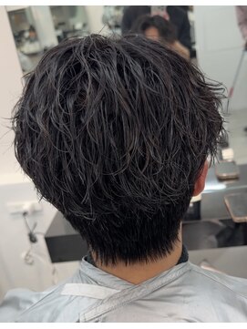 ゴールドシブヤ(GOALD SHIBUYA) ダウンパーマ