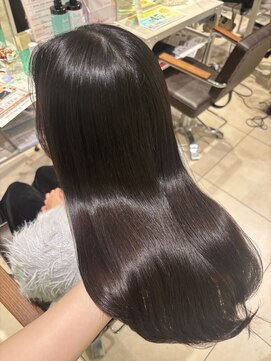 フォルテ 横浜店(FORTE) 髪質改善パールプラチナトリートメント