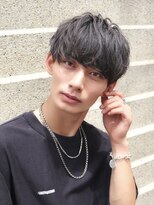 エイド 本店(aid)&nbsp;ナチュラルマッシュゆるめパーマソフトツイストスパイラル