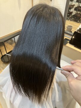 マリポーサ バイ クラウン 森ノ宮店(mariposa by crown) 髪質改善縮毛矯正