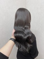 エッセンシア 表参道店(ESSENCIA)&nbsp;艶＆透明感UP◎ジュエルカラー/髪質改善トリートメント