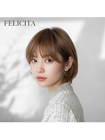 フェリシータBOB&nbsp;【FELICITA STYLE】