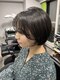 コノハナサクヤ 銀座(KonohanaSakuya)の写真/”大人でも可愛く””落ち着いた雰囲気を”求めるスタイルは人それぞれ◇どんなショートヘアもおまかせを！