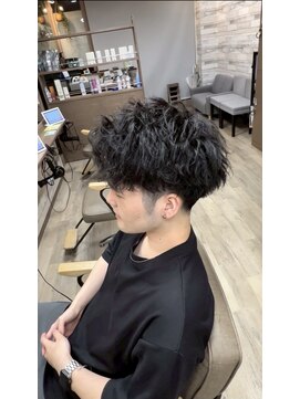 アンサ 藤森店(ANSA) 王道！だかカッコいい！ツイスパ