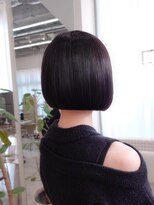 ユーリ(JUURI)&nbsp;ボブ／ボブカット