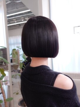 ユーリ(JUURI) ボブ／ボブカット