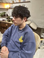 シラス(SiLasu)&nbsp;ツイスパマッシュ