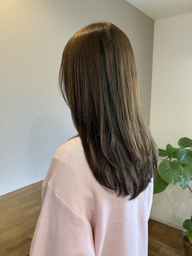 リポゾ(Riposo.) ブリーチなし・アンブレラカラー