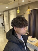 シエル ドゥ サワ(ciel de SAWA) ツイストスパイラルパーマ