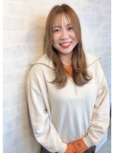 リゴレット 久喜店(RIGOLETTO)&nbsp;鍋田 真利恵