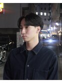 ニュアンスパーマ/藤沢/メンズパーマ