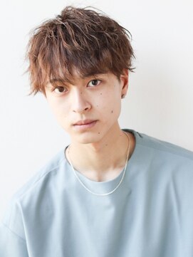 ケーツー エソラ池袋店(K-two) メンズカット*メンズショート*メンズパーマ*ニュアンスパーマ