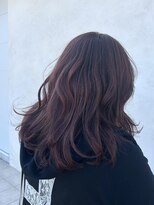 ヘアーネイルコレクション アオヤ(h/n collection AWOYA)&nbsp;ミディアムヘア/弥富/AWOYA