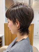 ピークアブー アヴェダ ギンザシックス(PEEK-A-BOO AVEDA GINZASIX)&nbsp;ウルフショート