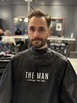 ザマンニューヨーク 代官山店(THE MAN NewYork)&nbsp;代官山駅/MEN'S/メンズカット/メンズパーマ/フェードカット