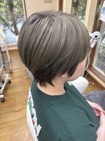 サージュ ドゥエ(Sage doue)&nbsp;逆インナーカラー