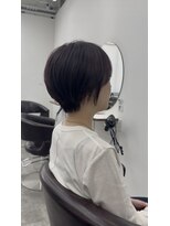 シー 北千住(sii.)&nbsp;【sii.北千住】ショートボブ/大人かわいい/すっきりショート