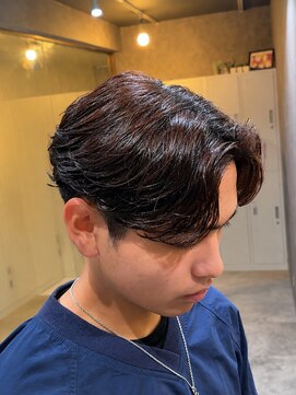ライズ 新小岩店(RISE) ニュアンスパーマ