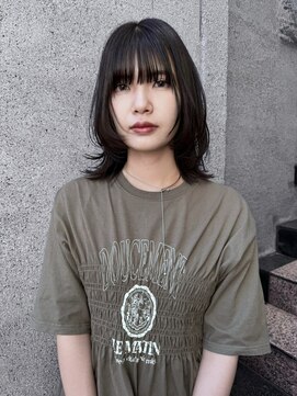 アンバー(Amber) ボブレイヤー
