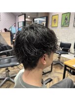 ステレオ ヘアデザイン 安城店(STEREO HAIR DESIGN)&nbsp;＊シャドウパーマ 6月