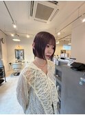 ミニボブ