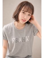 アンドリープ(&LEAP)&nbsp;定番ボブxルーズカール