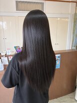 ラグゼ ヘア カミヤ luxe hair CAMIYA 掛川店&nbsp;縮毛矯正