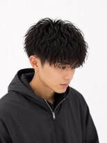アースコアフュールボーテ 高岡店(EARTH coiffure beaute) ソフトツイストパーマ_波巻き_スパイラル