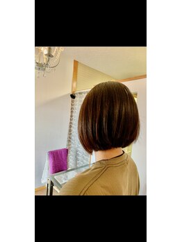 Coco Smileの写真/天然100%ヘナで髪と頭皮をやさしくケア♪大人女性のためのヘナカラー