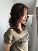 コル(col oodori)&nbsp;カジュアルデジタルパーマ