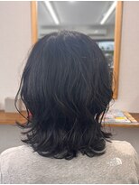フラワー(flower) ニュアンスパーマ